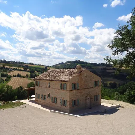 Willa Casa Montelparo Monte Rinaldo