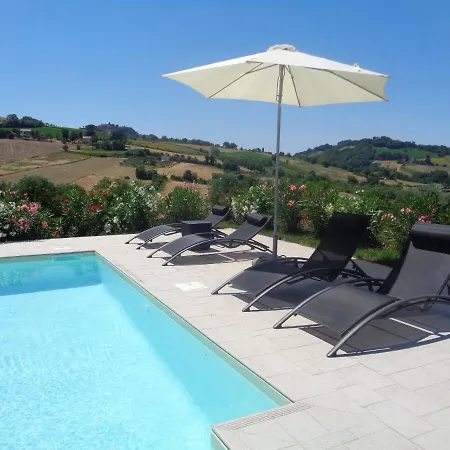 Casa Montelparo Villa *