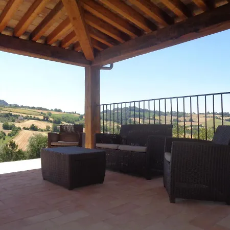 Willa Casa Montelparo Monte Rinaldo
