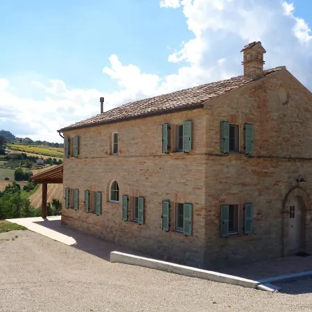 Casa Montelparo Monte Rinaldo