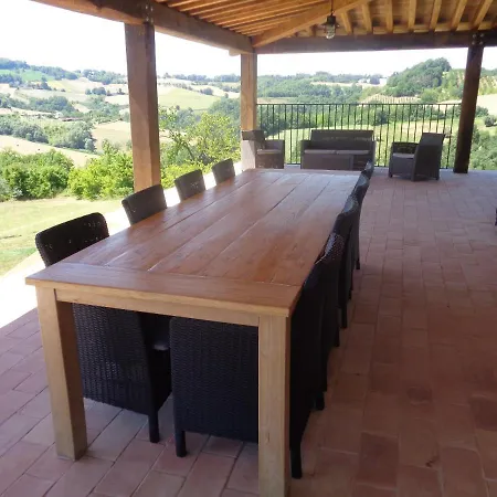 Willa Casa Montelparo *