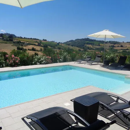 Casa Montelparo Villa