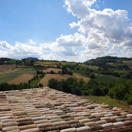 Villa Casa Montelparo Monte Rinaldo