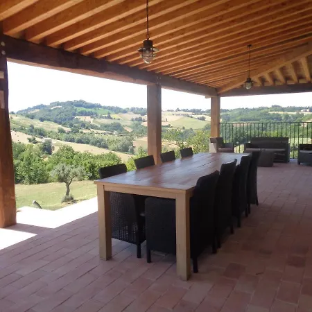 Casa Montelparo Villa